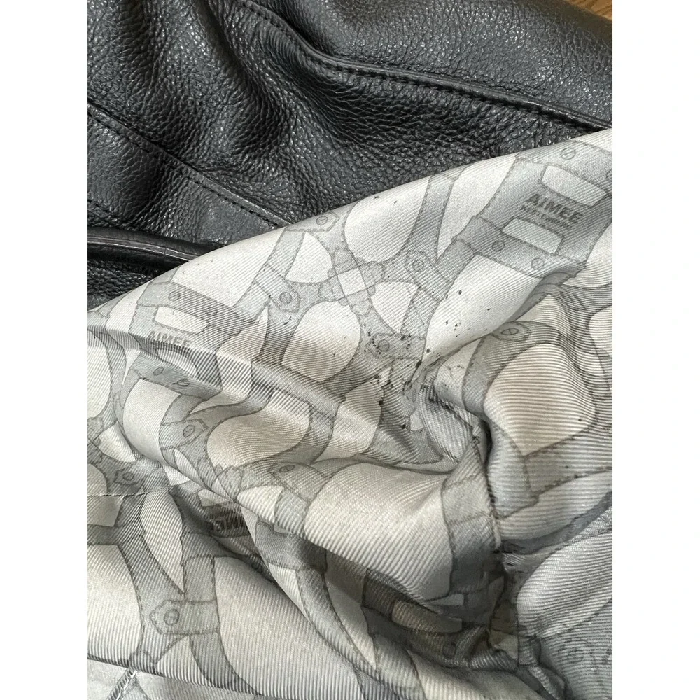 Aimee Kestenberg Women's Bag Genuine Leather Black  Classic